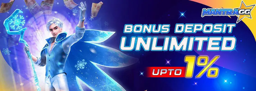 unlimited deposit