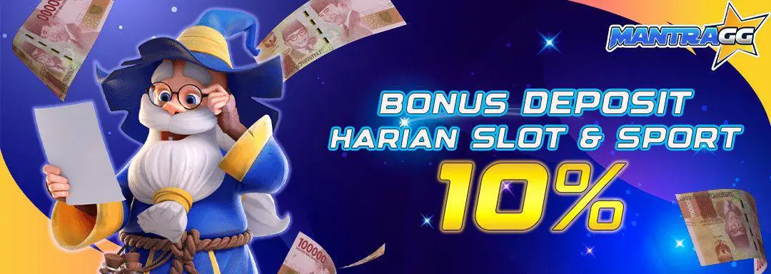 bonus deposit slot sports